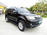 Selling Toyota Fortuner 2014 Automatic Diesel in Valenzuela