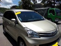 Selling 2nd Hand Toyota Avanza 2012 in Angono