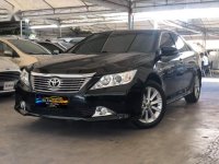 Selling 2nd Hand Toyota Camry 2014 Automatic Gasoline at 28000 km in Makati