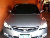 Selling Honda Civic 2009 Automatic Gasoline in Manila