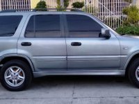 Selling Honda Cr-V 1998 Automatic Gasoline in Bauan