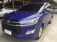 Selling Toyota Innova 2016 Automatic Diesel in Quezon City