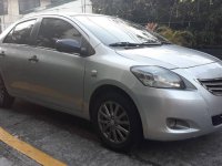 Sell 2nd Hand 2013 Toyota Vios Manual Gasoline at 86000 km in Manila