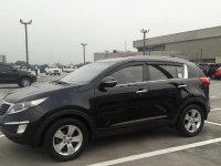 Selling 2nd Hand Kia Sportage 2012 at 59000 km in Quezon City