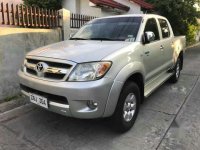 2nd Hand Toyota Hilux 2005 for sale in Cabuyao