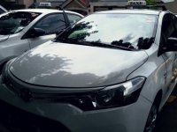 Selling Toyota Vios 2016 Manual Gasoline in Marikina