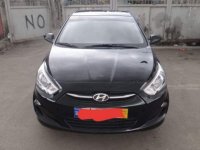 2nd Hand Hyundai Accent 2016 Automatic Diesel for sale in Malabon