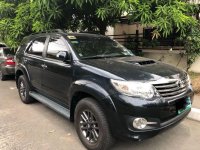 2nd Hand Toyota Fortuner 2012 at 79000 km for sale