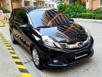 Selling Honda Mobilio 2015 Automatic Gasoline in Manila