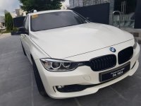 2nd Hand Bmw 3-Series 2017 at 12000 km for sale in Olongapo
