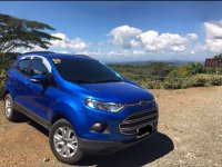 Ford Ecosport 2015 Manual Gasoline for sale in Cagayan de Oro