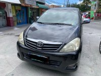 Selling 2nd Hand Toyota Innova 2010 at 130000 km in Cainta