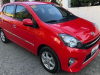 Selling 2nd Hand Toyota Wigo 2017 in Cebu City