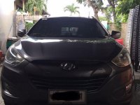 2nd Hand Hyundai Tucson 2010 for sale in Quezon City