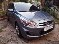 Selling Hyundai Accent 2019 Automatic Gasoline in Makati