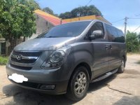 Gold Hyundai Starex Automatic Diesel for sale in Dasmariñas