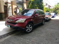 Selling Honda Cr-V 2007 Automatic Gasoline in Samal