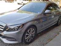 Selling 2nd Hand Mercedes-Benz C-Class 2015 Automatic Diesel at 20000 km in San Juan