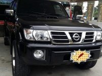 2002 Nissan Patrol for sale in Quezon City