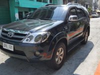 2nd Hand Toyota Fortuner 2007 for sale in Manila