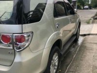 Toyota Fortuner 2012 Automatic Gasoline for sale in Dasmariñas