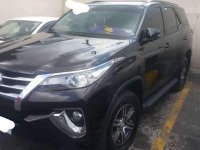 Selling 2nd Hand Toyota Fortuner 2018 in Quezon City