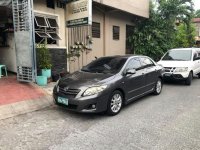 2nd Hand Toyota Altis 2008 for sale in Taguig