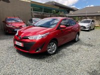 Selling 2nd Hand Toyota Vios 2019 in Quezon City