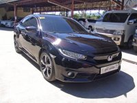 2nd Hand Honda Civic 2017 for sale in Mandaue