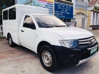 Sell 2nd Hand 2012 Mitsubishi L200 at 70000 km in Marikina