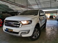 2nd Hand Ford Everest 2016 at 40000 km for sale