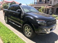 2nd Hand Ford Ranger 2015 Automatic Diesel for sale in Taguig