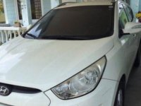 2nd Hand Hyundai Tucson 2010 for sale in Angeles