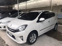2nd Hand Toyota Wigo 2014 Automatic Diesel for sale in Marilao