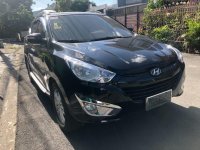 Selling 2nd Hand Hyundai Tucson 2012 SUV in Quezon City