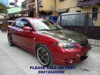 Mazda 3 2005 Automatic Gasoline for sale in Pasig