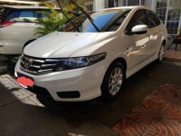 Selling Honda City 2013 Manual Gasoline in Manila