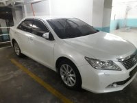 Selling Toyota Camry 2013 Automatic Gasoline in Taguig