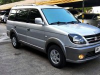 Silver Mitsubishi Adventure 2015 Manual Diesel for sale in Cainta