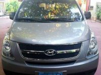 Silver Hyundai Grand Starex 2012 at 32609 km for sale