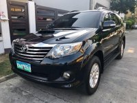 2nd Hand Toyota Fortuner 2013 at 60000 km for sale