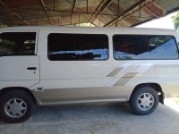 2nd Hand Nissan Urvan Escapade 2014 Manual Gasoline for sale in Santa Barbara