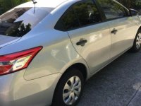 Selling Toyota Vios 2017 Manual Gasoline in Quezon City