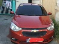 2nd Hand Chevrolet Sail 2016 for sale in Cainta