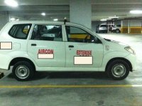 Sell 2nd Hand 2010 Toyota Avanza Manual Gasoline at 130000 km in Makati