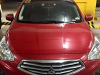 Selling Mitsubishi Mirage G4 2015 at 24000 km in Mandaluyong