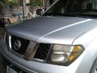 Selling 2nd Hand Nissan Navara 2008 Manual Diesel at 10000 km in Binangonan