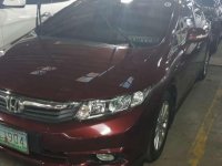 Selling Honda Civic 2012 at 60000 km in Meycauayan