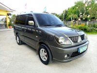 Sell 2nd Hand 2008 Mitsubishi Adventure Manual Diesel at 71000 km in Valenzuela