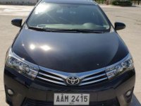 Selling Toyota Altis 2014 Automatic Gasoline in Manila